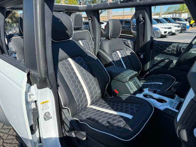 2025 Ford Bronco PURPLE SHIFT PEARL CUSTOM LEATHER HARDTOP LOADED | Plant City, FL | psv5 DEMO - Bayshore Automotive 2025 Ford Bronco PURPLE SHIFT PEARL CUSTOM LEATHER HARDTOP LOADED | Plant City, FL | psv5 DEMO - Bayshore Automotive