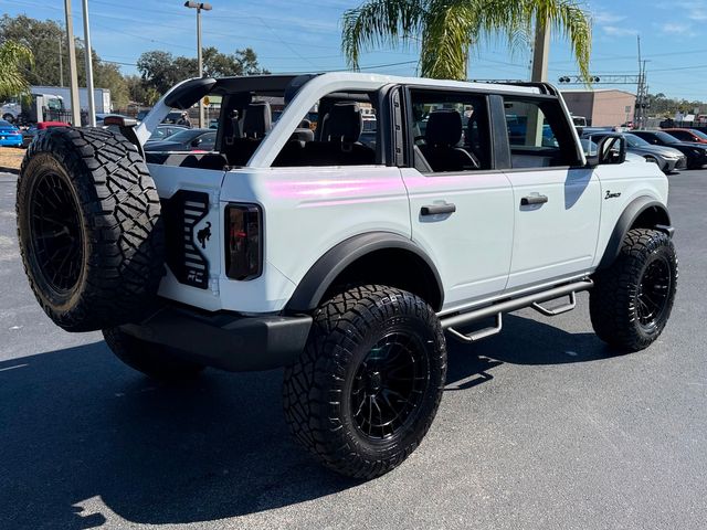 2025 Ford Bronco PURPLE SHIFT PEARL CUSTOM LEATHER HARDTOP LOADED | Plant City, FL | psv5 DEMO - Bayshore Automotive 2025 Ford Bronco PURPLE SHIFT PEARL CUSTOM LEATHER HARDTOP LOADED | Plant City, FL | psv5 DEMO - Bayshore Automotive