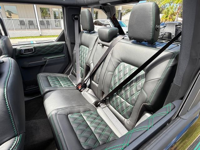 2025 Ford Bronco BAYSHORE BLACK EMERALD BRONCO HARDTOP LEATHER OCD | Plant City, FL | psv5 DEMO - Bayshore Automotive 2025 Ford Bronco BAYSHORE BLACK EMERALD BRONCO HARDTOP LEATHER OCD | Plant City, FL | psv5 DEMO - Bayshore Automotive