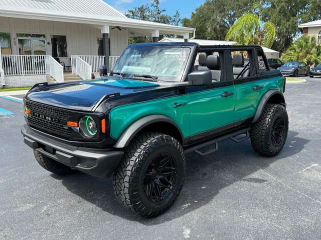 2025 Ford Bronco BAYSHORE BLACK EMERALD BRONCO HARDTOP LEATHER OCD | Plant City, FL | psv5 DEMO - Bayshore Automotive 2025 Ford Bronco BAYSHORE BLACK EMERALD BRONCO HARDTOP LEATHER OCD | Plant City, FL | psv5 DEMO - Bayshore Automotive