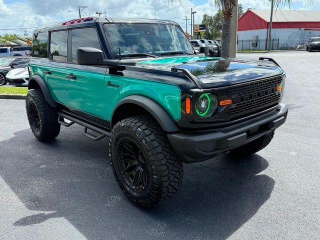 2025 Ford Bronco BAYSHORE BLACK EMERALD BRONCO HARDTOP LEATHER OCD | Plant City, FL | psv5 DEMO - Bayshore Automotive 2025 Ford Bronco BAYSHORE BLACK EMERALD BRONCO HARDTOP LEATHER OCD | Plant City, FL | psv5 DEMO - Bayshore Automotive