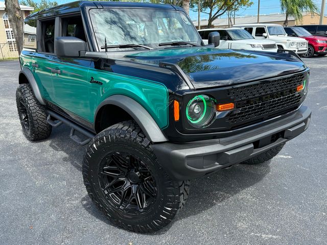 2025 Ford Bronco BAYSHORE BLACK EMERALD BRONCO HARDTOP LEATHER OCD | Plant City, FL | psv5 DEMO - Bayshore Automotive 2025 Ford Bronco BAYSHORE BLACK EMERALD BRONCO HARDTOP LEATHER OCD | Plant City, FL | psv5 DEMO - Bayshore Automotive
