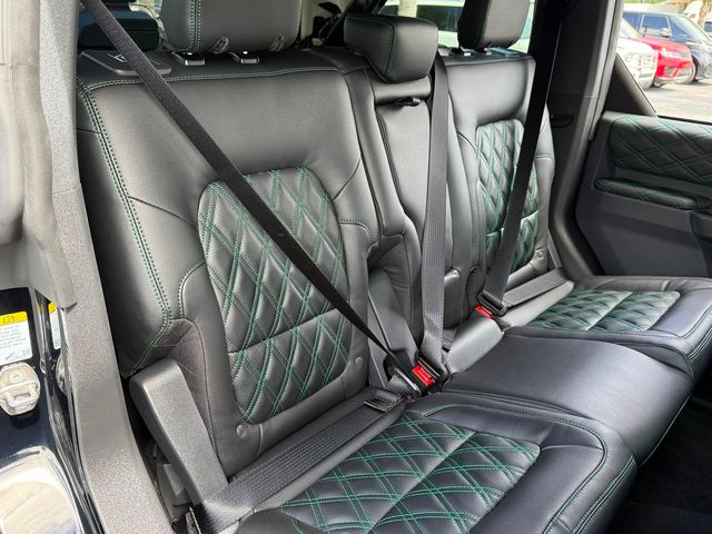 2025 Ford Bronco BAYSHORE BLACK EMERALD BRONCO HARDTOP LEATHER OCD | Plant City, FL | psv5 DEMO - Bayshore Automotive