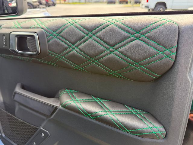 2025 Ford Bronco BAYSHORE BLACK EMERALD BRONCO HARDTOP LEATHER OCD | Plant City, FL | psv5 DEMO - Bayshore Automotive 2025 Ford Bronco BAYSHORE BLACK EMERALD BRONCO HARDTOP LEATHER OCD | Plant City, FL | psv5 DEMO - Bayshore Automotive