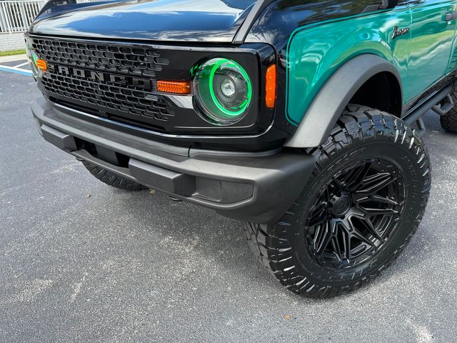 2025 Ford Bronco BAYSHORE BLACK EMERALD BRONCO HARDTOP LEATHER OCD | Plant City, FL | psv5 DEMO - Bayshore Automotive 2025 Ford Bronco BAYSHORE BLACK EMERALD BRONCO HARDTOP LEATHER OCD | Plant City, FL | psv5 DEMO - Bayshore Automotive