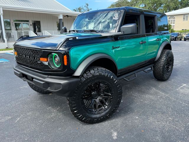 2025 Ford Bronco BAYSHORE BLACK EMERALD BRONCO HARDTOP LEATHER OCD | Plant City, FL | psv5 DEMO - Bayshore Automotive 2025 Ford Bronco BAYSHORE BLACK EMERALD BRONCO HARDTOP LEATHER OCD | Plant City, FL | psv5 DEMO - Bayshore Automotive