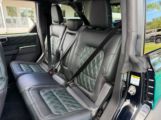 2025 Ford Bronco BAYSHORE BLACK EMERALD BRONCO HARDTOP LEATHER OCD | Plant City, FL | psv5 DEMO - Bayshore Automotive 2025 Ford Bronco BAYSHORE BLACK EMERALD BRONCO HARDTOP LEATHER OCD | Plant City, FL | psv5 DEMO - Bayshore Automotive