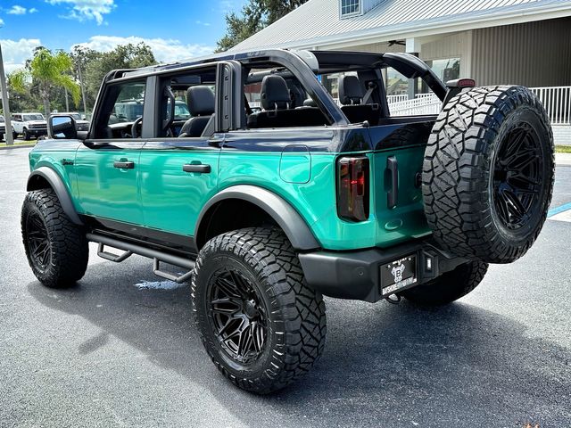 2025 Ford Bronco BAYSHORE BLACK EMERALD BRONCO HARDTOP LEATHER OCD | Plant City, FL | psv5 DEMO - Bayshore Automotive 2025 Ford Bronco BAYSHORE BLACK EMERALD BRONCO HARDTOP LEATHER OCD | Plant City, FL | psv5 DEMO - Bayshore Automotive