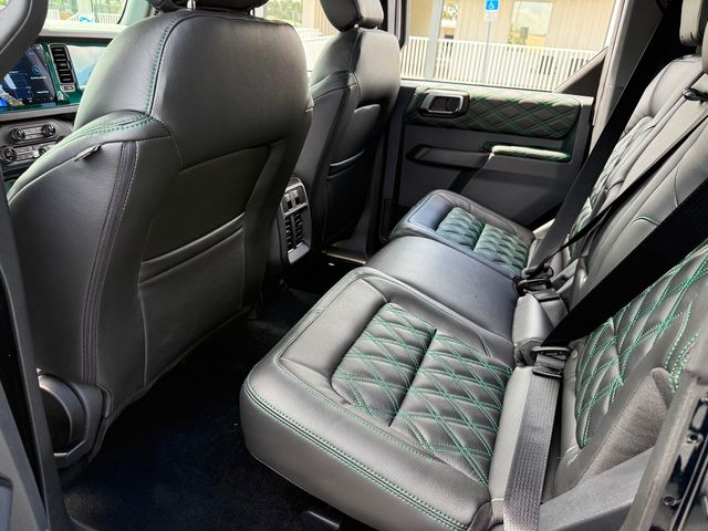 2025 Ford Bronco BAYSHORE BLACK EMERALD BRONCO HARDTOP LEATHER OCD | Plant City, FL | psv5 DEMO - Bayshore Automotive 2025 Ford Bronco BAYSHORE BLACK EMERALD BRONCO HARDTOP LEATHER OCD | Plant City, FL | psv5 DEMO - Bayshore Automotive