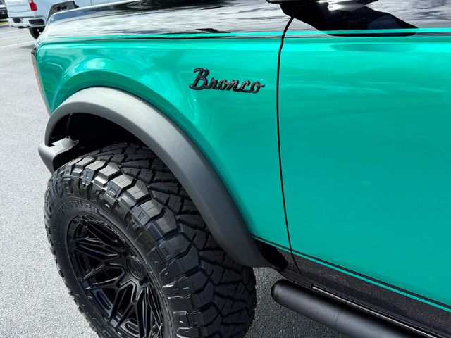 2025 Ford Bronco BAYSHORE BLACK EMERALD BRONCO HARDTOP LEATHER OCD | Plant City, FL | psv5 DEMO - Bayshore Automotive 2025 Ford Bronco BAYSHORE BLACK EMERALD BRONCO HARDTOP LEATHER OCD | Plant City, FL | psv5 DEMO - Bayshore Automotive