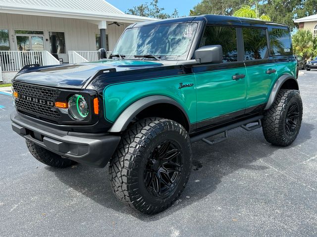2025 Ford Bronco BAYSHORE BLACK EMERALD BRONCO HARDTOP LEATHER OCD | Plant City, FL | psv5 DEMO - Bayshore Automotive 2025 Ford Bronco BAYSHORE BLACK EMERALD BRONCO HARDTOP LEATHER OCD | Plant City, FL | psv5 DEMO - Bayshore Automotive