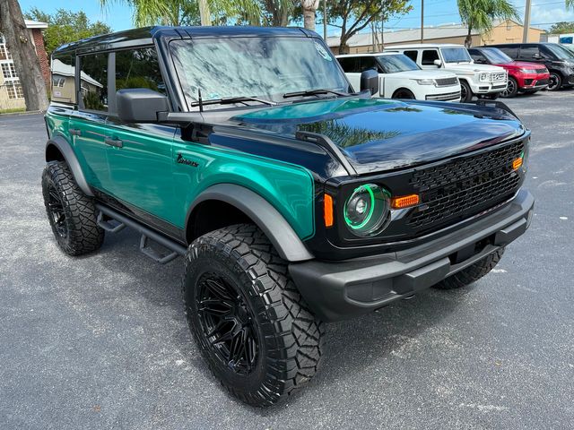 2025 Ford Bronco BAYSHORE BLACK EMERALD BRONCO HARDTOP LEATHER OCD | Plant City, FL | psv5 DEMO - Bayshore Automotive 2025 Ford Bronco BAYSHORE BLACK EMERALD BRONCO HARDTOP LEATHER OCD | Plant City, FL | psv5 DEMO - Bayshore Automotive