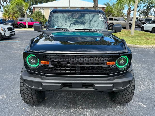 2025 Ford Bronco BAYSHORE BLACK EMERALD BRONCO HARDTOP LEATHER OCD | Plant City, FL | psv5 DEMO - Bayshore Automotive