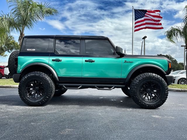 2025 Ford Bronco BAYSHORE BLACK EMERALD BRONCO HARDTOP LEATHER OCD | Plant City, FL | psv5 DEMO - Bayshore Automotive 2025 Ford Bronco BAYSHORE BLACK EMERALD BRONCO HARDTOP LEATHER OCD | Plant City, FL | psv5 DEMO - Bayshore Automotive