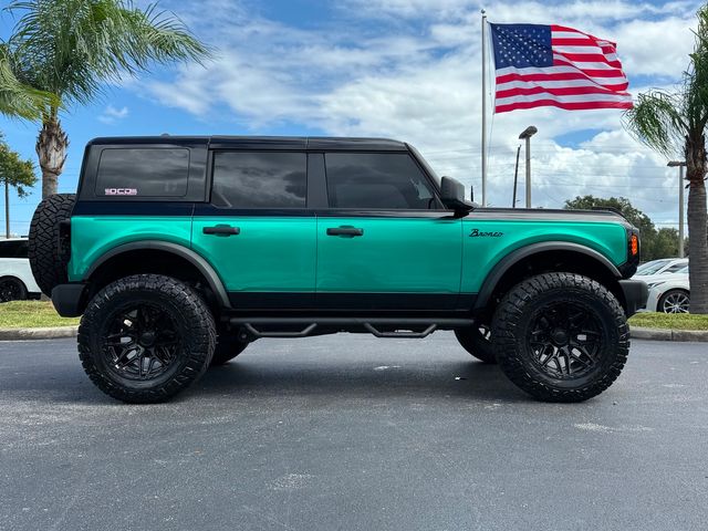 2025 Ford Bronco BAYSHORE BLACK EMERALD BRONCO HARDTOP LEATHER OCD | Plant City, FL | psv5 DEMO - Bayshore Automotive 2025 Ford Bronco BAYSHORE BLACK EMERALD BRONCO HARDTOP LEATHER OCD | Plant City, FL | psv5 DEMO - Bayshore Automotive