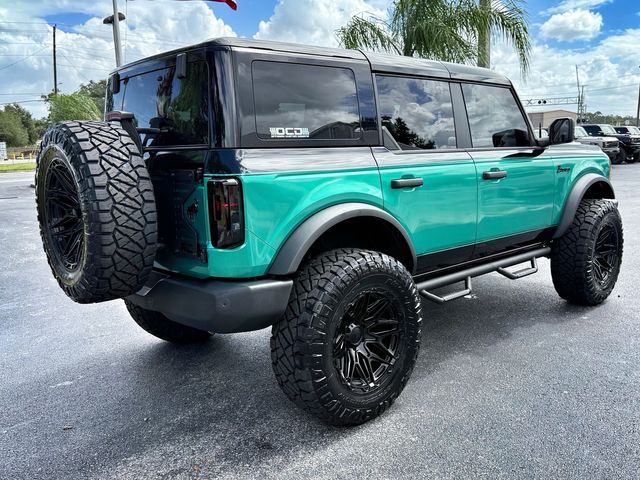 2025 Ford Bronco BAYSHORE BLACK EMERALD BRONCO HARDTOP LEATHER OCD | Plant City, FL | psv5 DEMO - Bayshore Automotive 2025 Ford Bronco BAYSHORE BLACK EMERALD BRONCO HARDTOP LEATHER OCD | Plant City, FL | psv5 DEMO - Bayshore Automotive