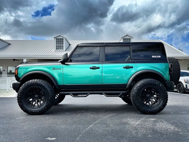 2025 Ford Bronco BAYSHORE BLACK EMERALD BRONCO HARDTOP LEATHER OCD | Plant City, FL | psv5 DEMO - Bayshore Automotive 2025 Ford Bronco BAYSHORE BLACK EMERALD BRONCO HARDTOP LEATHER OCD | Plant City, FL | psv5 DEMO - Bayshore Automotive