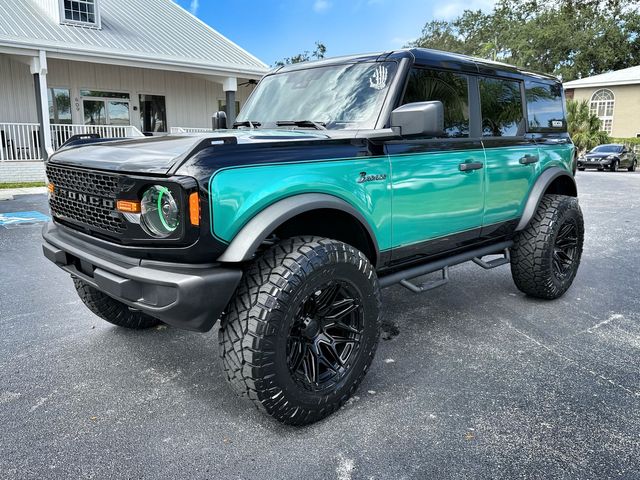 2025 Ford Bronco BAYSHORE BLACK EMERALD BRONCO HARDTOP LEATHER OCD | Plant City, FL | psv5 DEMO - Bayshore Automotive 2025 Ford Bronco BAYSHORE BLACK EMERALD BRONCO HARDTOP LEATHER OCD | Plant City, FL | psv5 DEMO - Bayshore Automotive