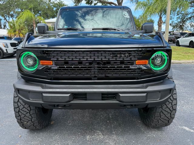 2025 Ford Bronco BAYSHORE BLACK EMERALD BRONCO HARDTOP LEATHER OCD | Plant City, FL | psv5 DEMO - Bayshore Automotive 2025 Ford Bronco BAYSHORE BLACK EMERALD BRONCO HARDTOP LEATHER OCD | Plant City, FL | psv5 DEMO - Bayshore Automotive