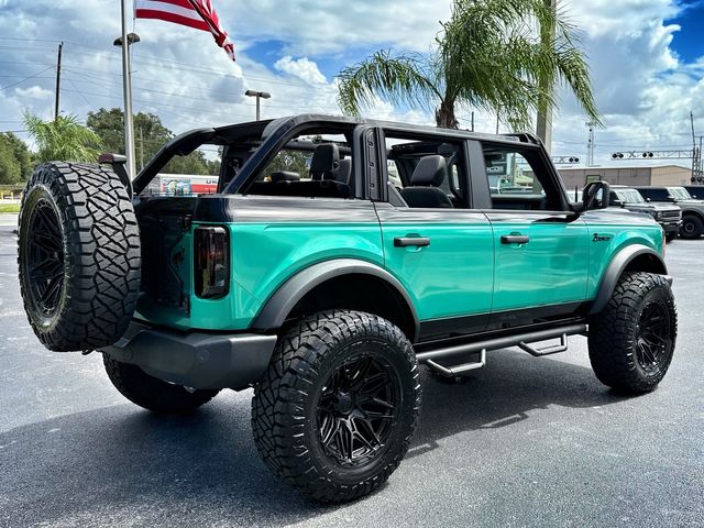 2025 Ford Bronco BAYSHORE BLACK EMERALD BRONCO HARDTOP LEATHER OCD | Plant City, FL | psv5 DEMO - Bayshore Automotive 2025 Ford Bronco BAYSHORE BLACK EMERALD BRONCO HARDTOP LEATHER OCD | Plant City, FL | psv5 DEMO - Bayshore Automotive