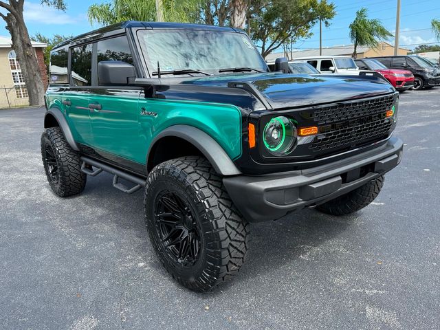 2025 Ford Bronco BAYSHORE BLACK EMERALD BRONCO HARDTOP LEATHER OCD | Plant City, FL | psv5 DEMO - Bayshore Automotive 2025 Ford Bronco BAYSHORE BLACK EMERALD BRONCO HARDTOP LEATHER OCD | Plant City, FL | psv5 DEMO - Bayshore Automotive