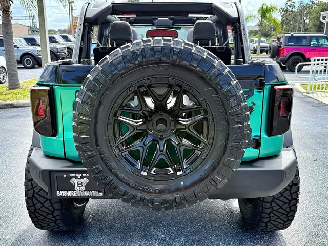 2025 Ford Bronco BAYSHORE BLACK EMERALD BRONCO HARDTOP LEATHER OCD | Plant City, FL | psv5 DEMO - Bayshore Automotive 2025 Ford Bronco BAYSHORE BLACK EMERALD BRONCO HARDTOP LEATHER OCD | Plant City, FL | psv5 DEMO - Bayshore Automotive