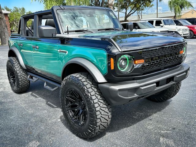 2025 Ford Bronco BAYSHORE BLACK EMERALD BRONCO HARDTOP LEATHER OCD | Plant City, FL | psv5 DEMO - Bayshore Automotive