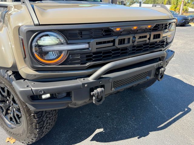 2025 Ford Bronco RAPTOR MARSH GREY LIKE NEW | Plant City, FL | psv5 DEMO - Bayshore Automotive 2025 Ford Bronco RAPTOR MARSH GREY LIKE NEW | Plant City, FL | psv5 DEMO - Bayshore Automotive