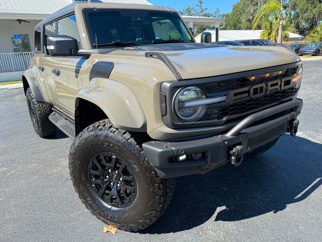 2025 Ford Bronco RAPTOR MARSH GREY LIKE NEW | Plant City, FL | psv5 DEMO - Bayshore Automotive