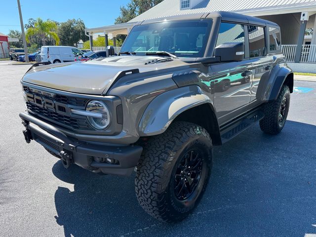 2025 Ford Bronco RAPTOR MARSH GREY LIKE NEW | Plant City, FL | psv5 DEMO - Bayshore Automotive