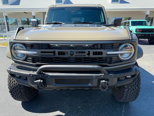 2025 Ford Bronco RAPTOR MARSH GREY LIKE NEW | Plant City, FL | psv5 DEMO - Bayshore Automotive