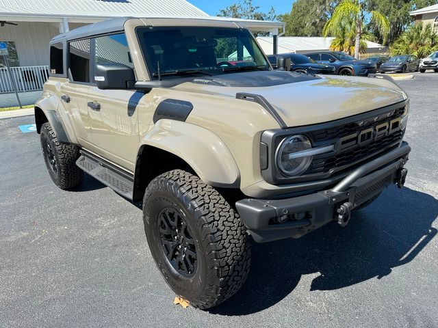 2025 Ford Bronco RAPTOR MARSH GREY LIKE NEW | Plant City, FL | psv5 DEMO - Bayshore Automotive 2025 Ford Bronco RAPTOR MARSH GREY LIKE NEW | Plant City, FL | psv5 DEMO - Bayshore Automotive