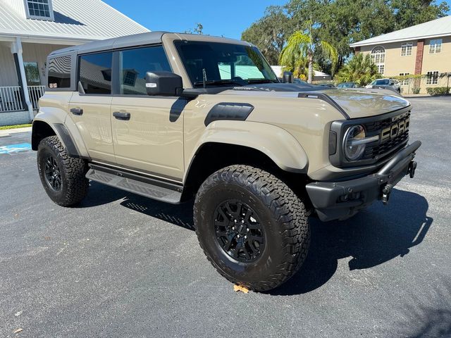 2025 Ford Bronco RAPTOR MARSH GREY LIKE NEW | Plant City, FL | psv5 DEMO - Bayshore Automotive