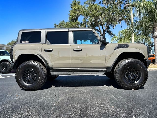 2025 Ford Bronco RAPTOR MARSH GREY LIKE NEW | Plant City, FL | psv5 DEMO - Bayshore Automotive 2025 Ford Bronco RAPTOR MARSH GREY LIKE NEW | Plant City, FL | psv5 DEMO - Bayshore Automotive