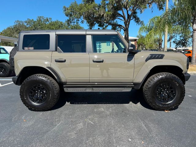 2025 Ford Bronco RAPTOR MARSH GREY LIKE NEW | Plant City, FL | psv5 DEMO - Bayshore Automotive 2025 Ford Bronco RAPTOR MARSH GREY LIKE NEW | Plant City, FL | psv5 DEMO - Bayshore Automotive