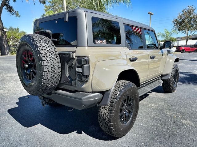 2025 Ford Bronco RAPTOR MARSH GREY LIKE NEW | Plant City, FL | psv5 DEMO - Bayshore Automotive 2025 Ford Bronco RAPTOR MARSH GREY LIKE NEW | Plant City, FL | psv5 DEMO - Bayshore Automotive