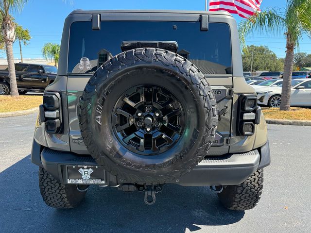 2025 Ford Bronco RAPTOR MARSH GREY LIKE NEW | Plant City, FL | psv5 DEMO - Bayshore Automotive
