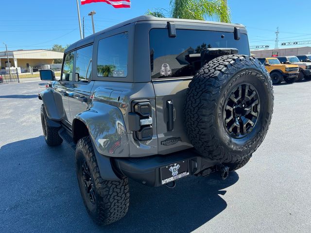 2025 Ford Bronco RAPTOR MARSH GREY LIKE NEW | Plant City, FL | psv5 DEMO - Bayshore Automotive 2025 Ford Bronco RAPTOR MARSH GREY LIKE NEW | Plant City, FL | psv5 DEMO - Bayshore Automotive