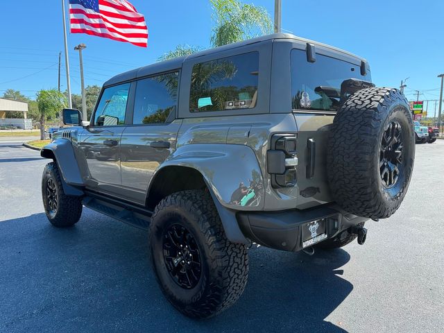2025 Ford Bronco RAPTOR MARSH GREY LIKE NEW | Plant City, FL | psv5 DEMO - Bayshore Automotive