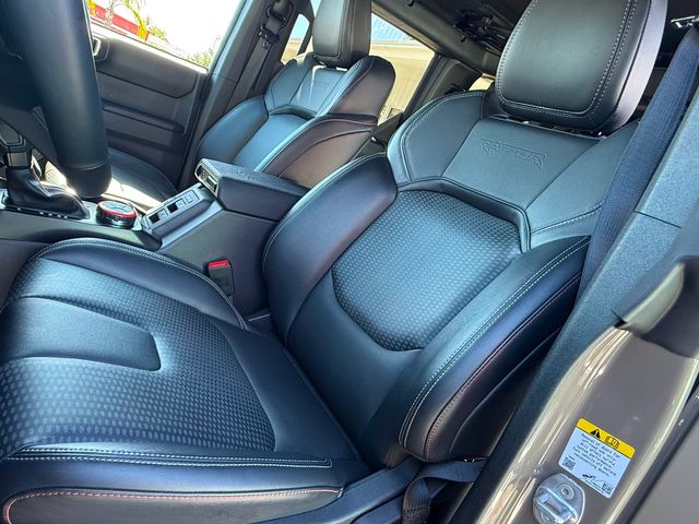 2025 Ford Bronco RAPTOR MARSH GREY LIKE NEW | Plant City, FL | psv5 DEMO - Bayshore Automotive