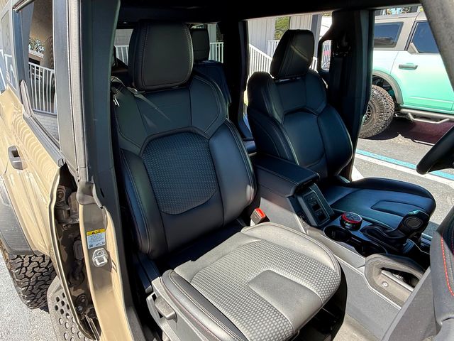 2025 Ford Bronco RAPTOR MARSH GREY LIKE NEW | Plant City, FL | psv5 DEMO - Bayshore Automotive 2025 Ford Bronco RAPTOR MARSH GREY LIKE NEW | Plant City, FL | psv5 DEMO - Bayshore Automotive