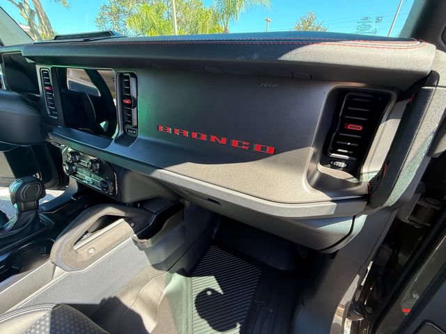 2025 Ford Bronco RAPTOR MARSH GREY LIKE NEW | Plant City, FL | psv5 DEMO - Bayshore Automotive