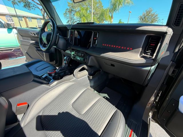 2025 Ford Bronco RAPTOR MARSH GREY LIKE NEW | Plant City, FL | psv5 DEMO - Bayshore Automotive