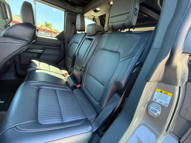 2025 Ford Bronco RAPTOR MARSH GREY LIKE NEW | Plant City, FL | psv5 DEMO - Bayshore Automotive