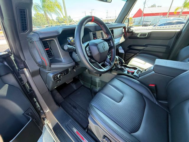 2025 Ford Bronco RAPTOR MARSH GREY LIKE NEW | Plant City, FL | psv5 DEMO - Bayshore Automotive