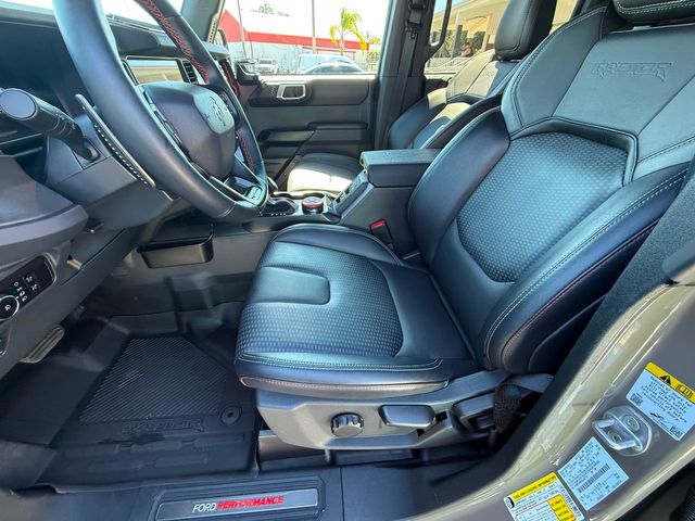 2025 Ford Bronco RAPTOR MARSH GREY LIKE NEW | Plant City, FL | psv5 DEMO - Bayshore Automotive 2025 Ford Bronco RAPTOR MARSH GREY LIKE NEW | Plant City, FL | psv5 DEMO - Bayshore Automotive