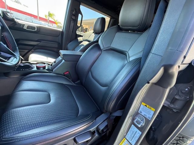 2025 Ford Bronco RAPTOR MARSH GREY LIKE NEW | Plant City, FL | psv5 DEMO - Bayshore Automotive 2025 Ford Bronco RAPTOR MARSH GREY LIKE NEW | Plant City, FL | psv5 DEMO - Bayshore Automotive