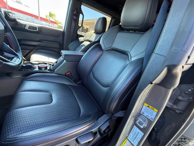 2025 Ford Bronco RAPTOR MARSH GREY LIKE NEW | Plant City, FL | psv5 DEMO - Bayshore Automotive