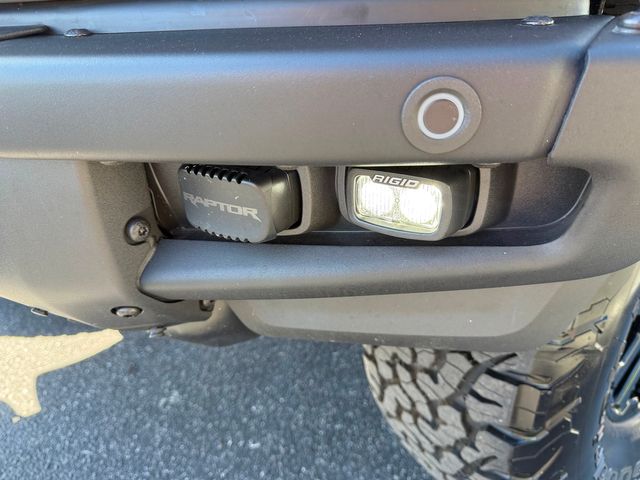 2025 Ford Bronco RAPTOR MARSH GREY LIKE NEW | Plant City, FL | psv5 DEMO - Bayshore Automotive 2025 Ford Bronco RAPTOR MARSH GREY LIKE NEW | Plant City, FL | psv5 DEMO - Bayshore Automotive