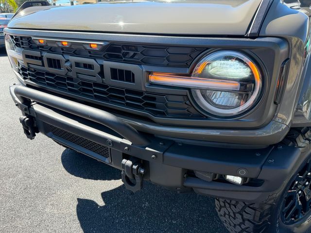 2025 Ford Bronco RAPTOR MARSH GREY LIKE NEW | Plant City, FL | psv5 DEMO - Bayshore Automotive